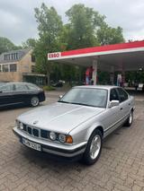 BMW 520i / E34 / LEDER / AUT /  KLIMA - BMW 5 Series aus 1990