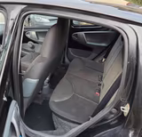 Citroën C1   5-Türer; 8-fach bereift - Citroën Gebrauchtwagen von 2008