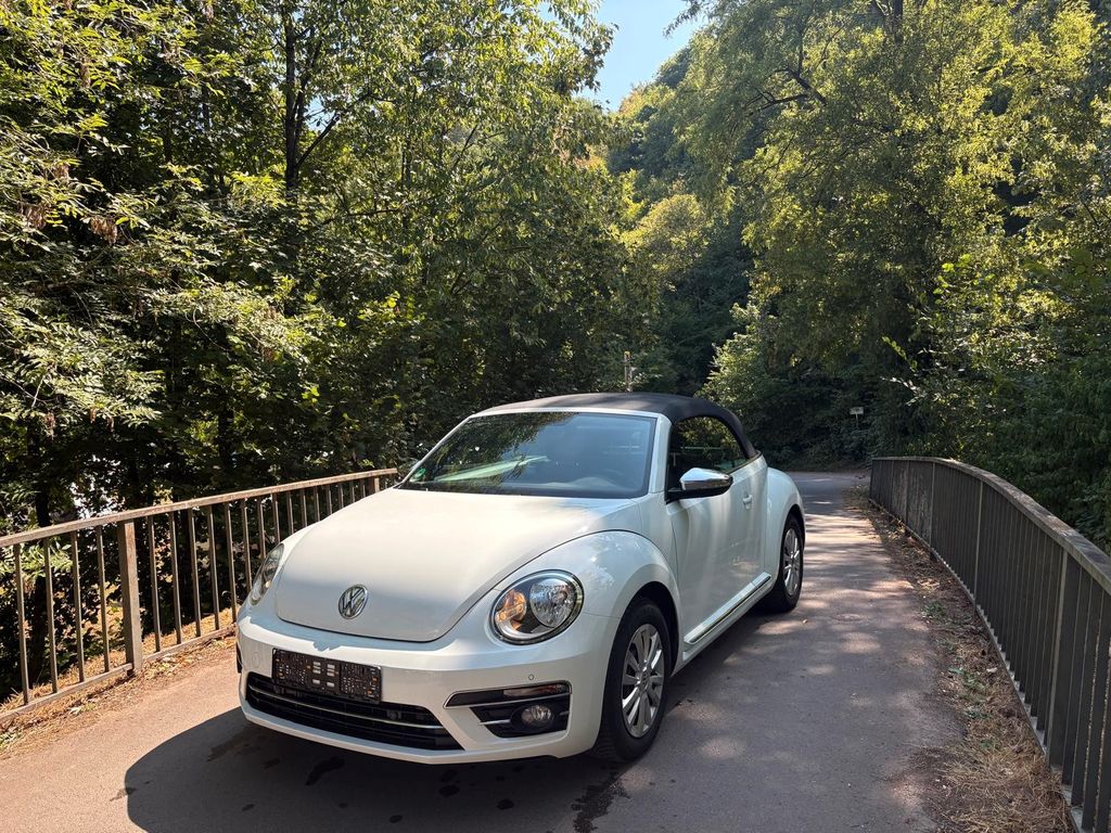 Image of Volkswagen Beetle