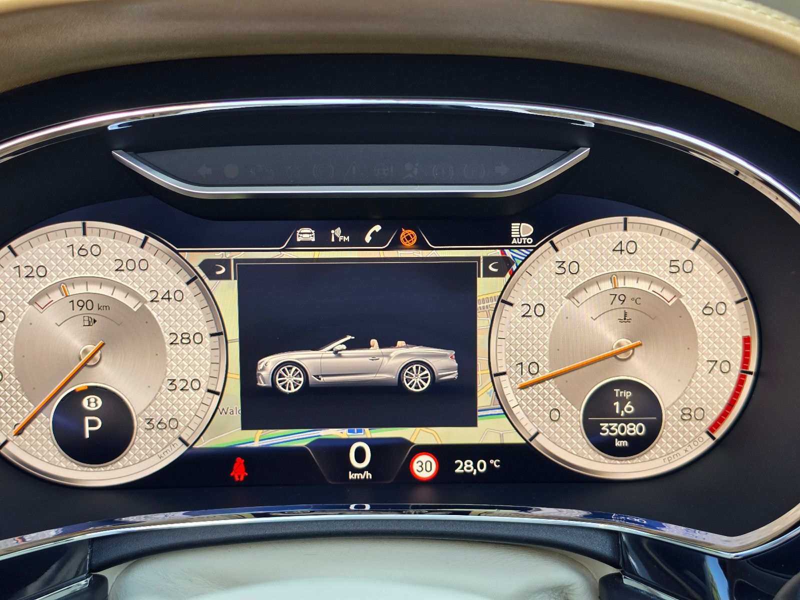 Bentley GTC Mulliner V8 NAIM ROTATING u.v.m. foto 4