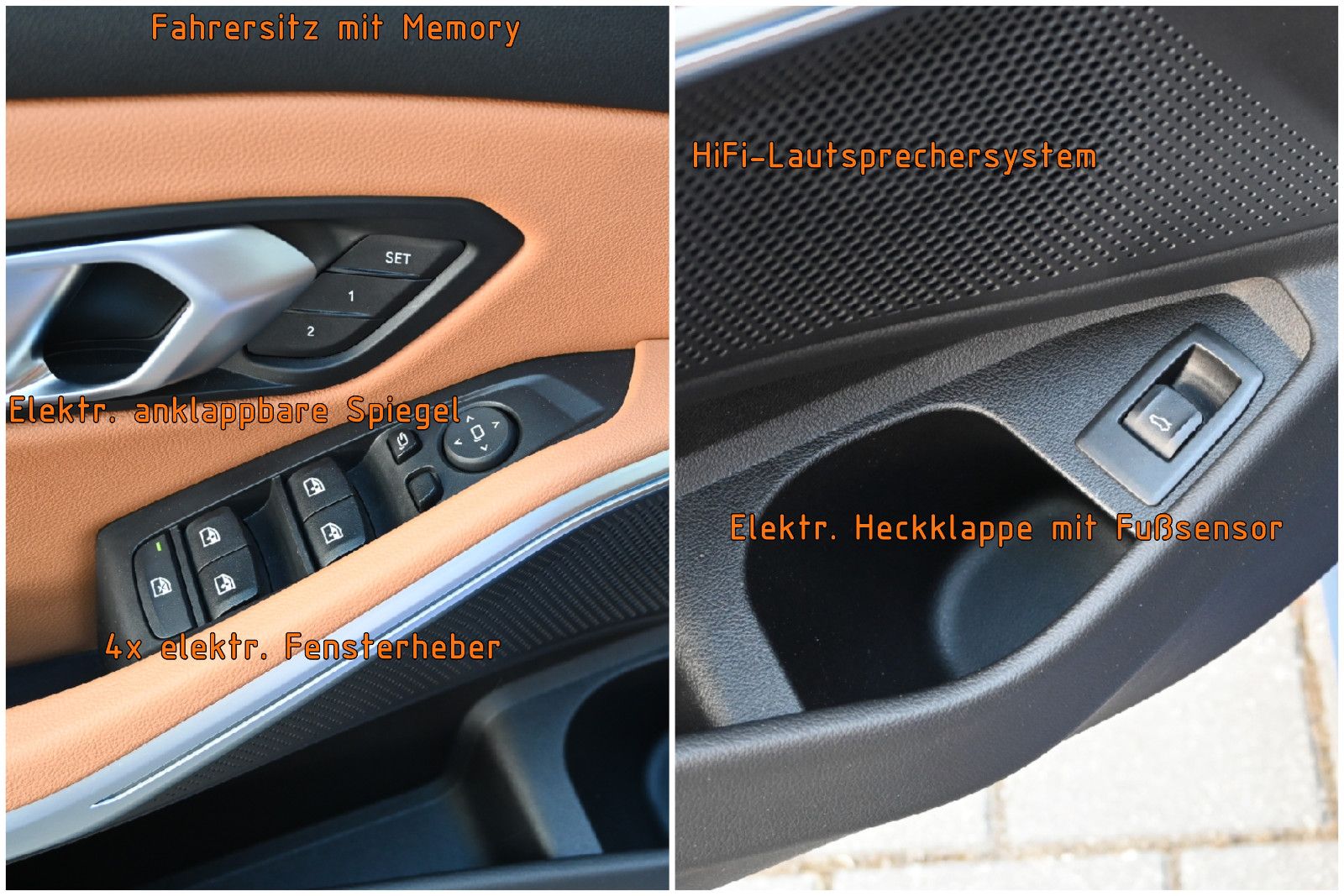 Fahrzeugabbildung BMW 320d xDr. LCI M SPORT PRO °ACC°MEMO°STANDHZ°360°