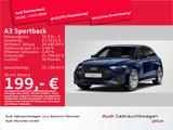 Audi A3 Sportback TDI S tronic S line Virtual+/LED/AC