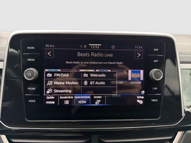 T-Roc R-LINE 1.0 TSI 6 GANG REAR VIEW NAVI SHZ A