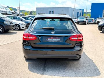 Mercedes C 200 - 6