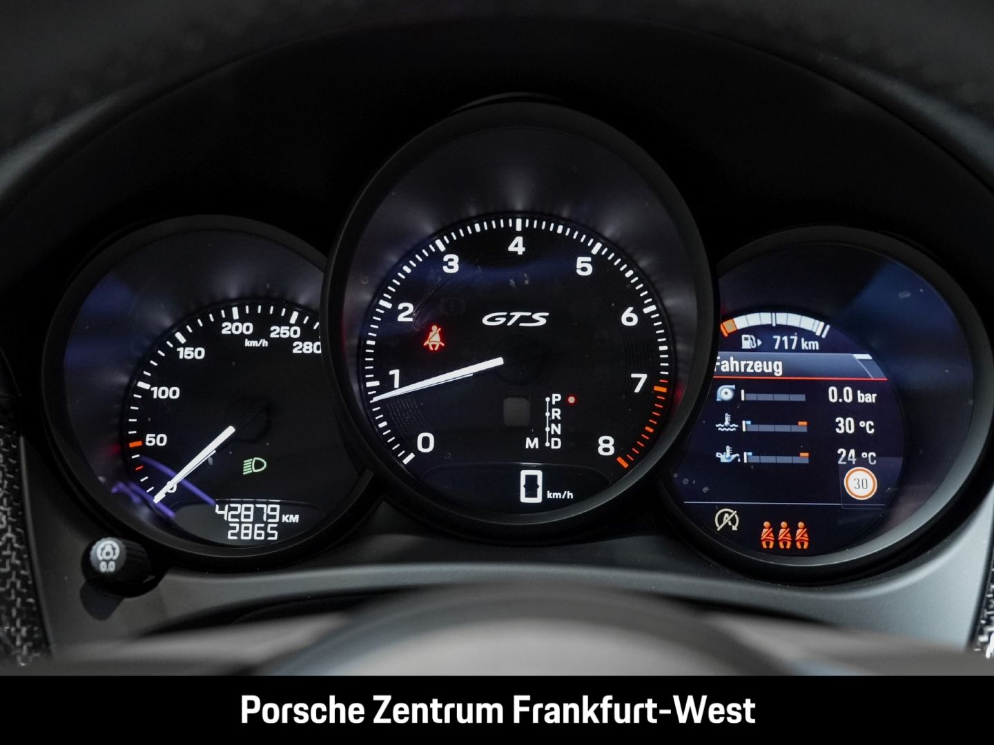 Porsche Macan GTS Sportabgas Abstandstempomat PASM BOSE foto 18