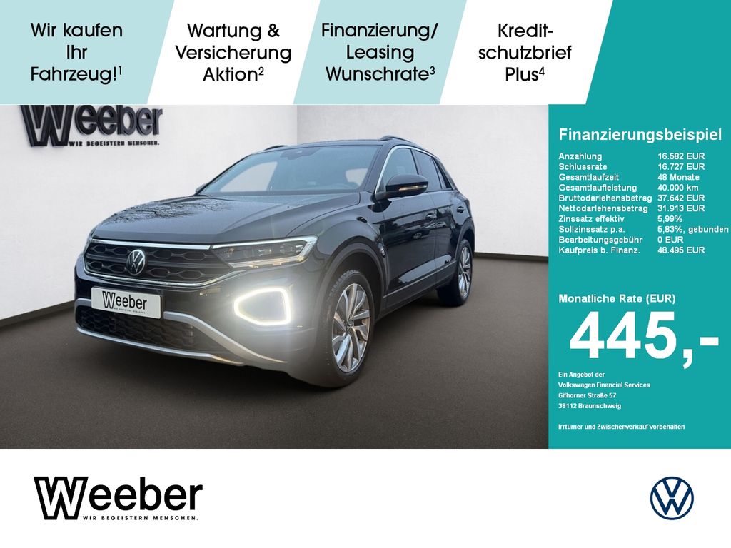 Volkswagen T-Roc