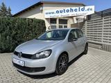 Volkswagen Golf VI 2.0 TDI DPF Klimaaut./Sitzh./ 1.Hand - Volkswagen Golf aus 2009: TDI