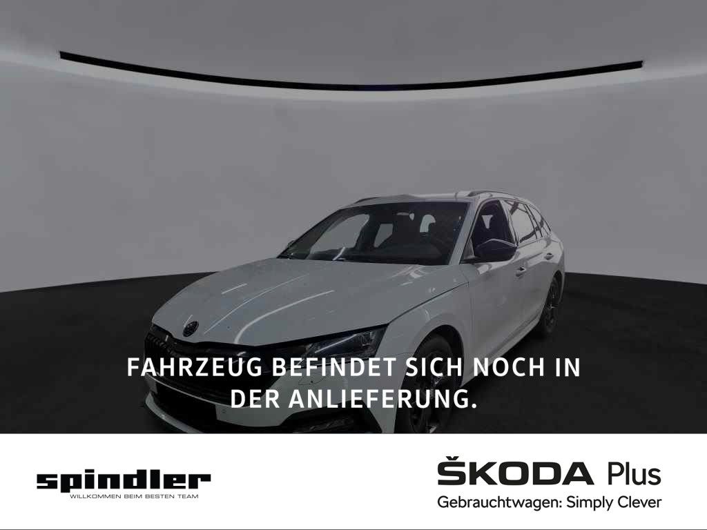 Image of Skoda Octavia