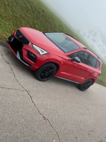 Image of Cupra Ateca