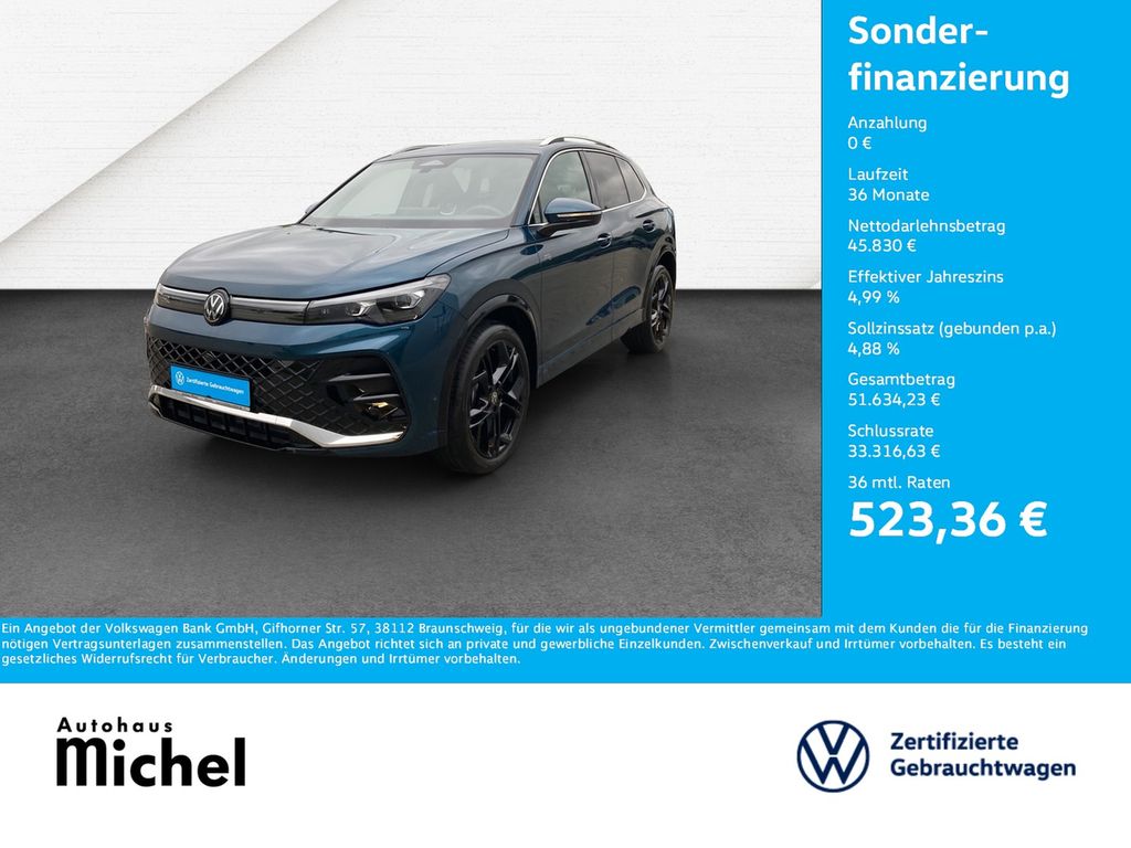 Image of Volkswagen Tiguan