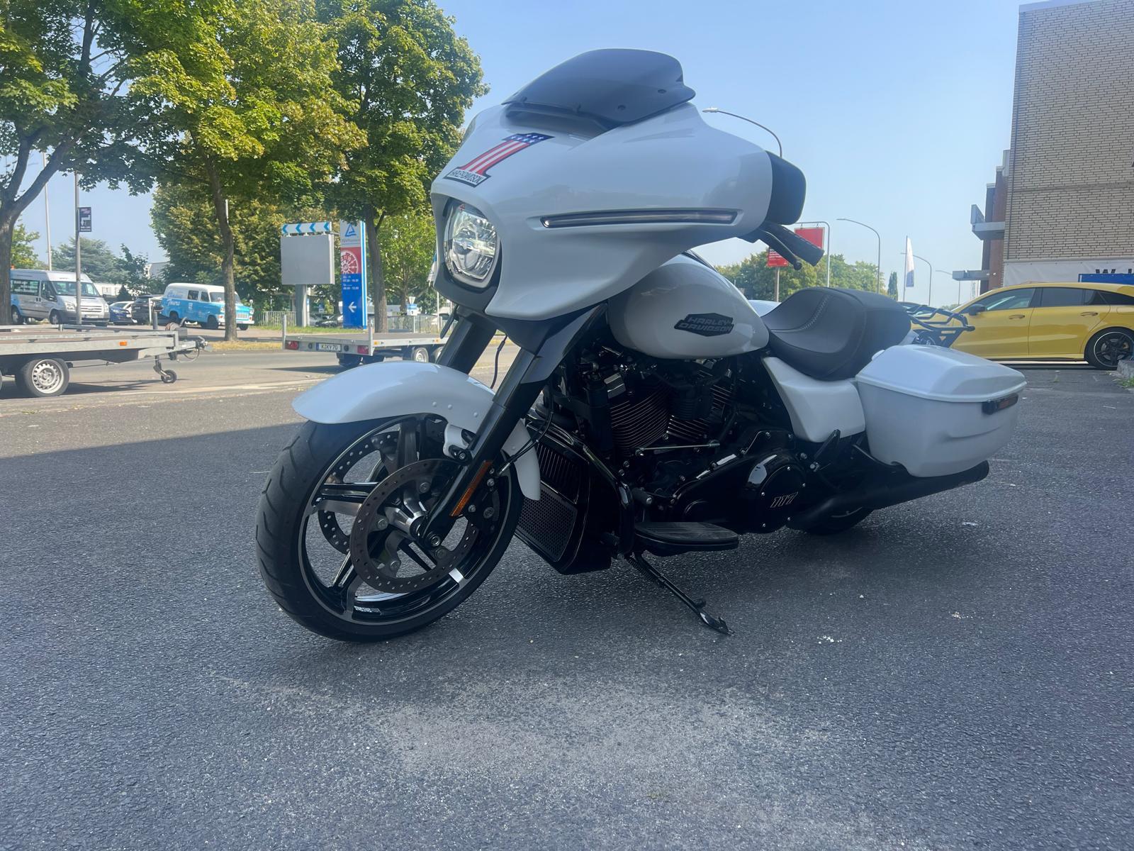 Harley-Davidson Street Glide 117 JEKILL&HYDE 1.Hand- HD5