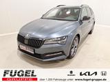 Skoda Superb 1.5 TSI DSG Sportline Navi|ACC|LED - Skoda Superb Gebrauchtwagen in Dresden
