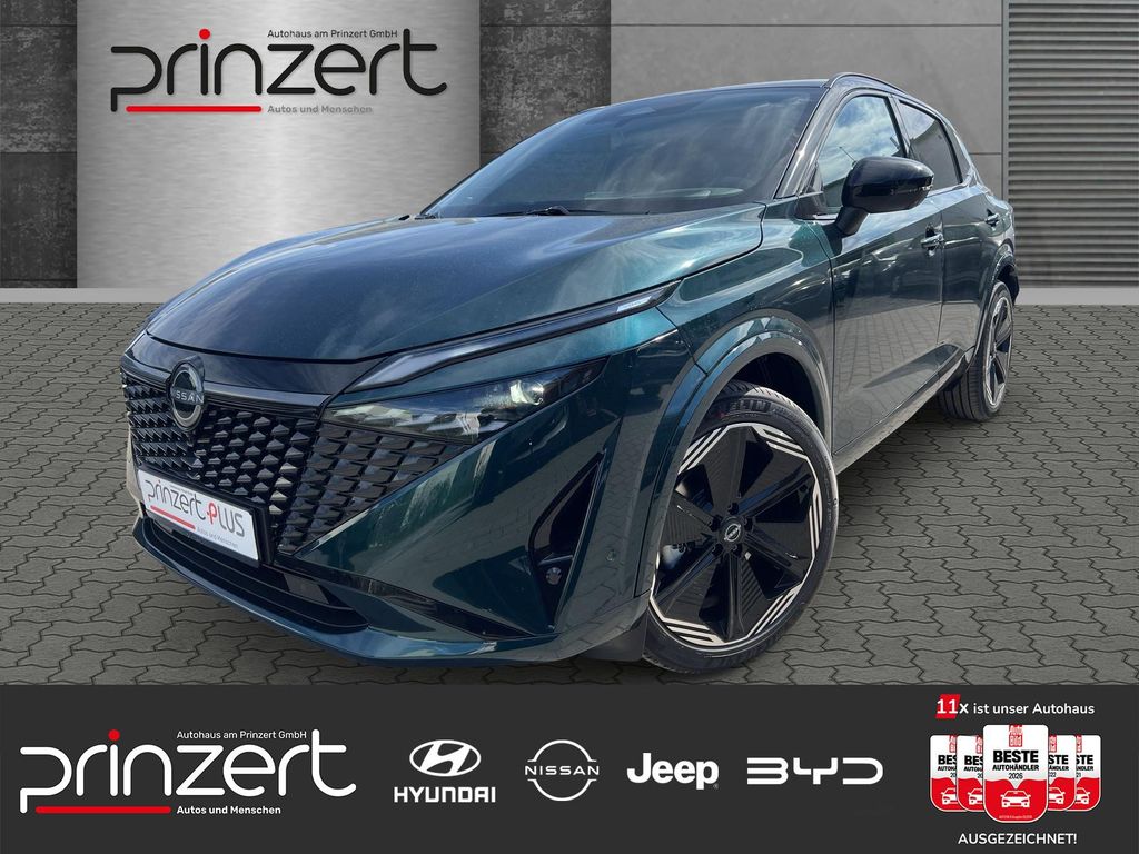 Image of Nissan Qashqai