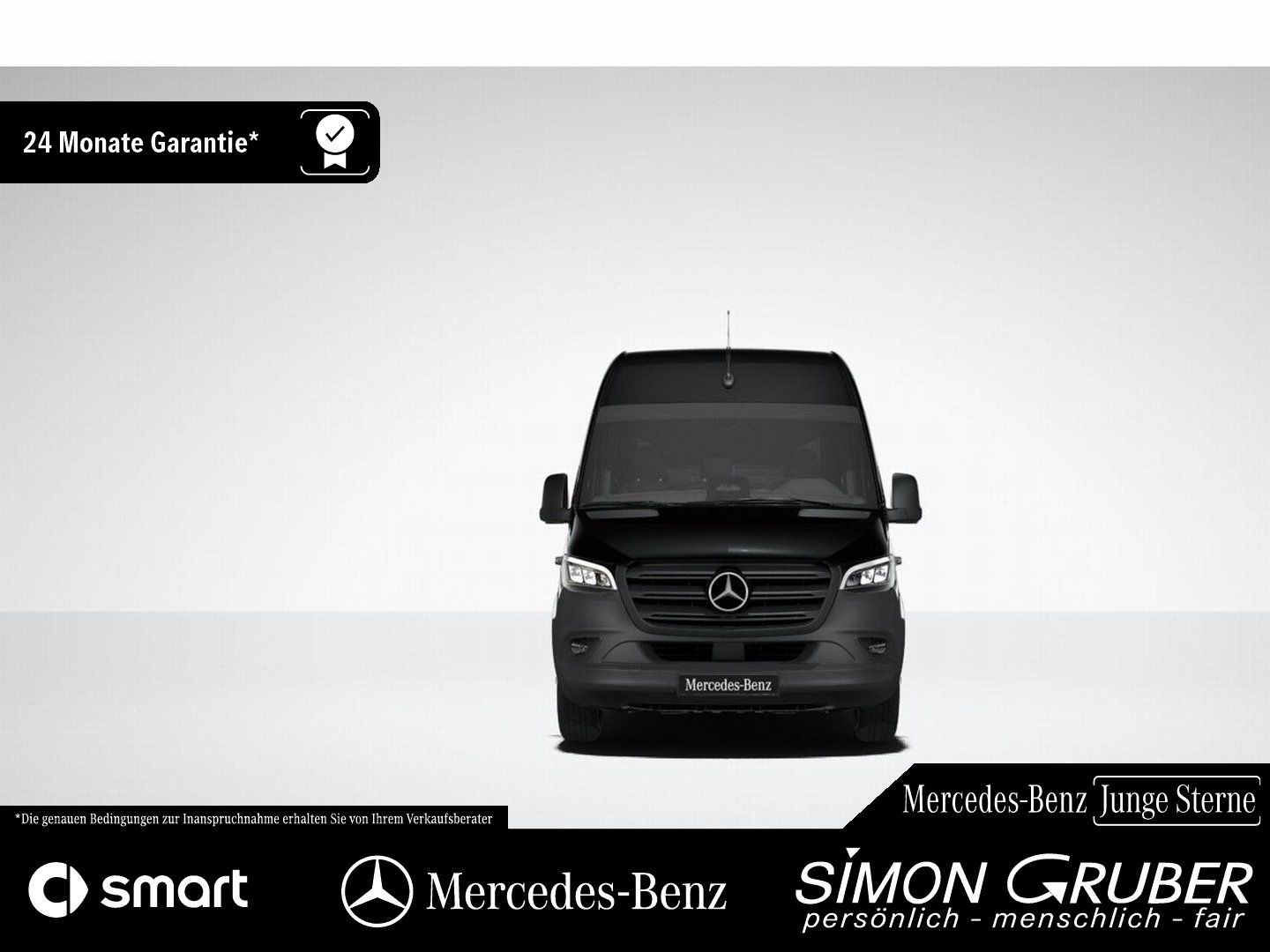 Fahrzeugabbildung Mercedes-Benz Sprinter 317 PRO Standard L2H2 Navi LED Kamera