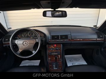 Mercedes S 320 - 9