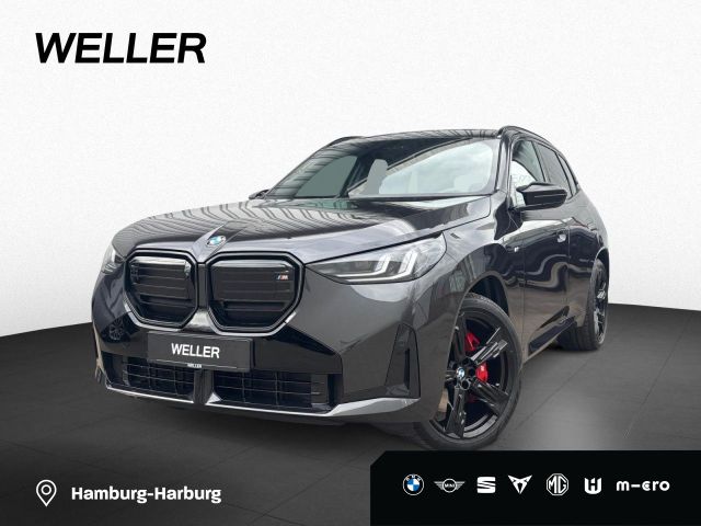 BMW X3 M50 xD M-SportPRo InnoPaket HK AHK Pano Navi