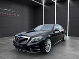 Mercedes-Benz S500 L*22 ZOLL*TÜV*AMG*Burmester*CHAUFFEUR*VOLL*