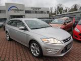 Ford MONDEO TURNIER TITANIUM X 2,0 TDCI*LEDER+AHK+NAV - Ford Mondeo: Kombi, Titanium X