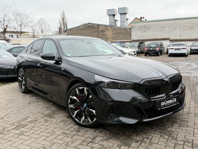 BMW 550 e xDrive M Sport-Pro Lim.Hud*Pano*Ahk*21"