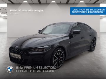 BMW Leasingangebot: BMW 430i xDrive Gran Coupé M Sport LiveCockpitProf
