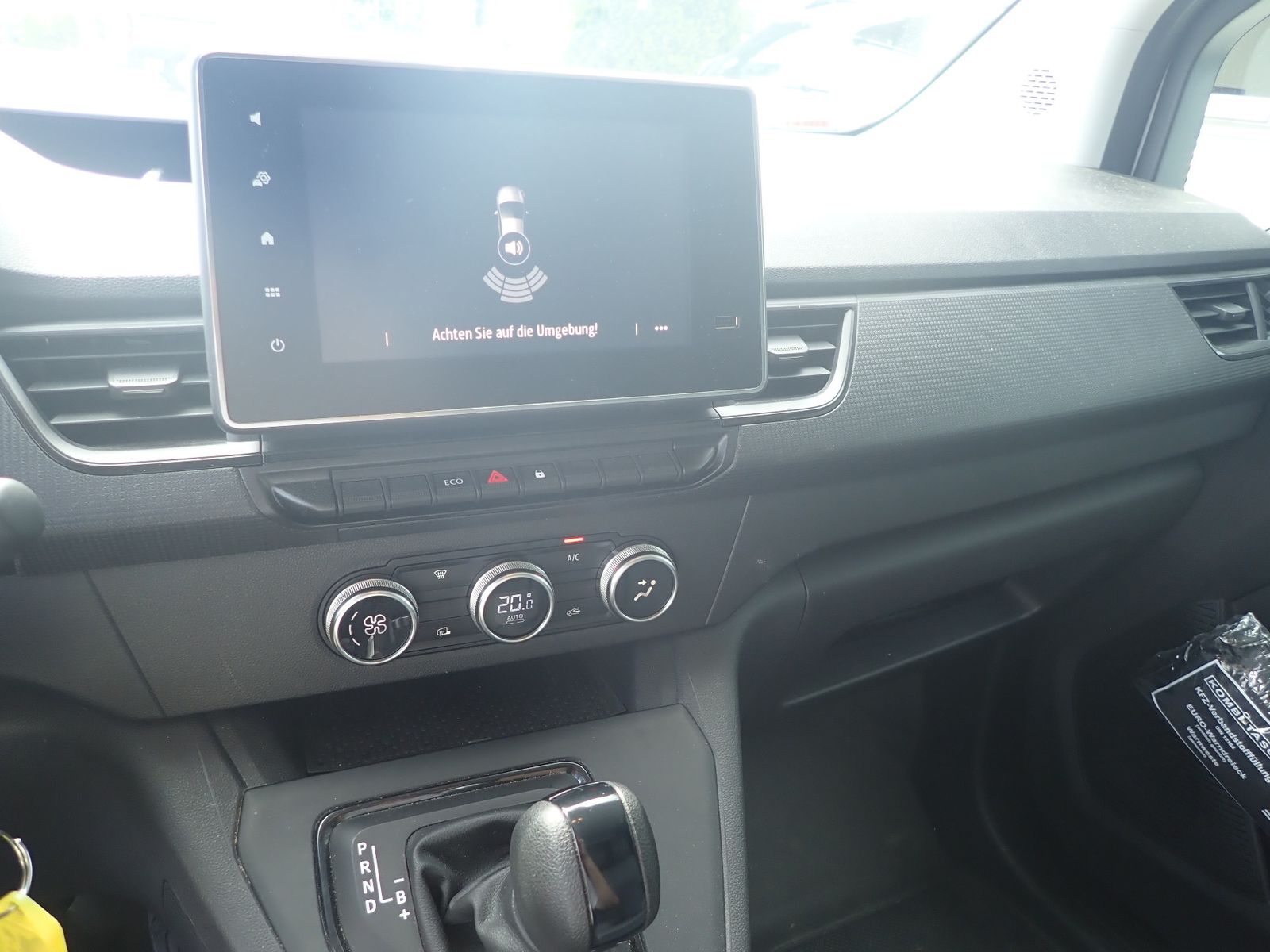 Fahrzeugabbildung Renault Kangoo III Rapid Start L1 E-Tech Electric