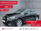 Audi Q3 Sportback 45 TFSI e S-TR 2xPDC+SHZ+DAB+LM