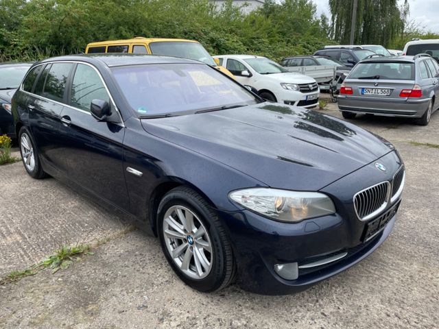 BMW 530d Touring