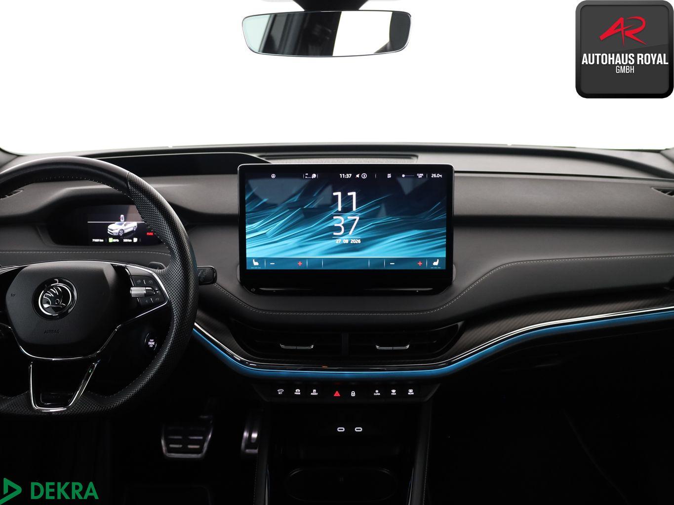 Skoda Enyaq Coupe iV 80 SPORTLINE MASSAGE,360°,MATRIX