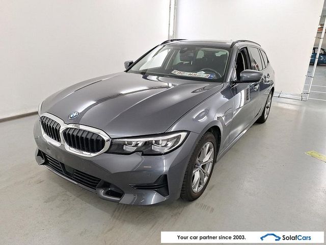 BMW 320 e Aut. LED-Xenon LC-Pro Navi Hi-Fi 1/2 Spor