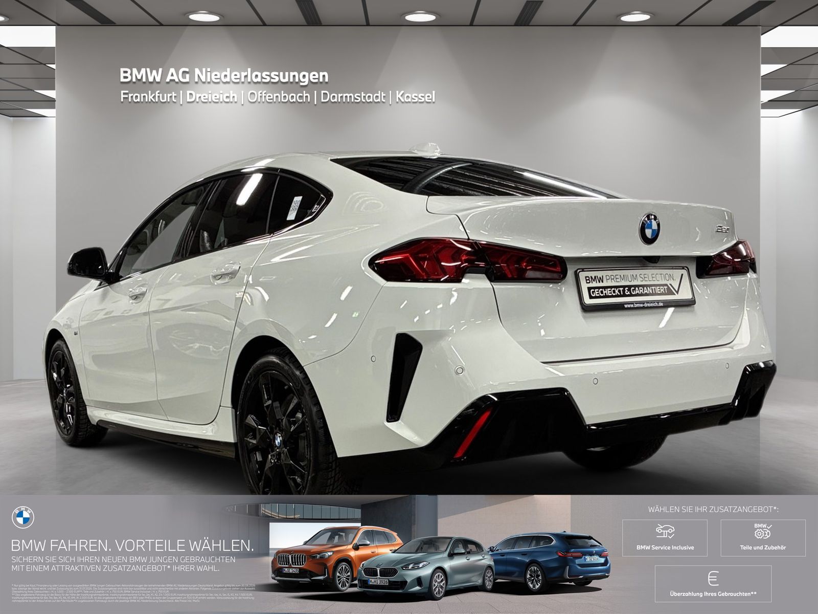 BMW 220 Gran Coupé - Bild 5