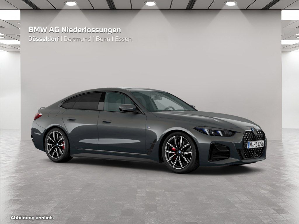 BMW 430 Gran Coupé - Bild 11