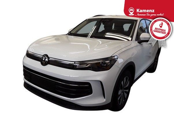 Fahrzeugabbildung Volkswagen Tiguan eTSI Life DSG LED AHK Navi AID ACC RFK SH