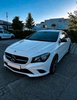 Mercedes-Benz Mercedes CLA 220d TÜV NEU Automatik Sitzhe... - gebrauchte Mercedes-Benz CLA 220 aus dem Jahr 2013