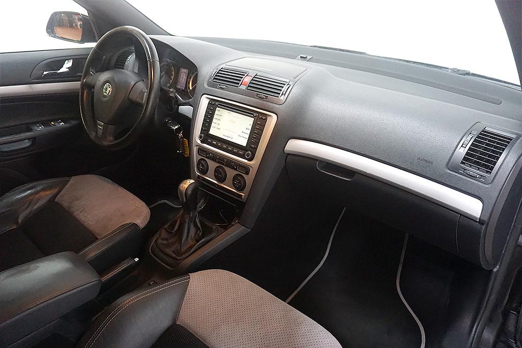 Skoda Octavia 2007 — photo 7