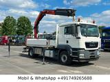 MAN TGS  18.480 M BB 4x2 | Palfinger PK 22002 EH - MAN Tgs 18 480