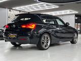 BMW 118d M Paket/ LED/Navi/Volleder/KeylessGo - BMW 118: M Paket