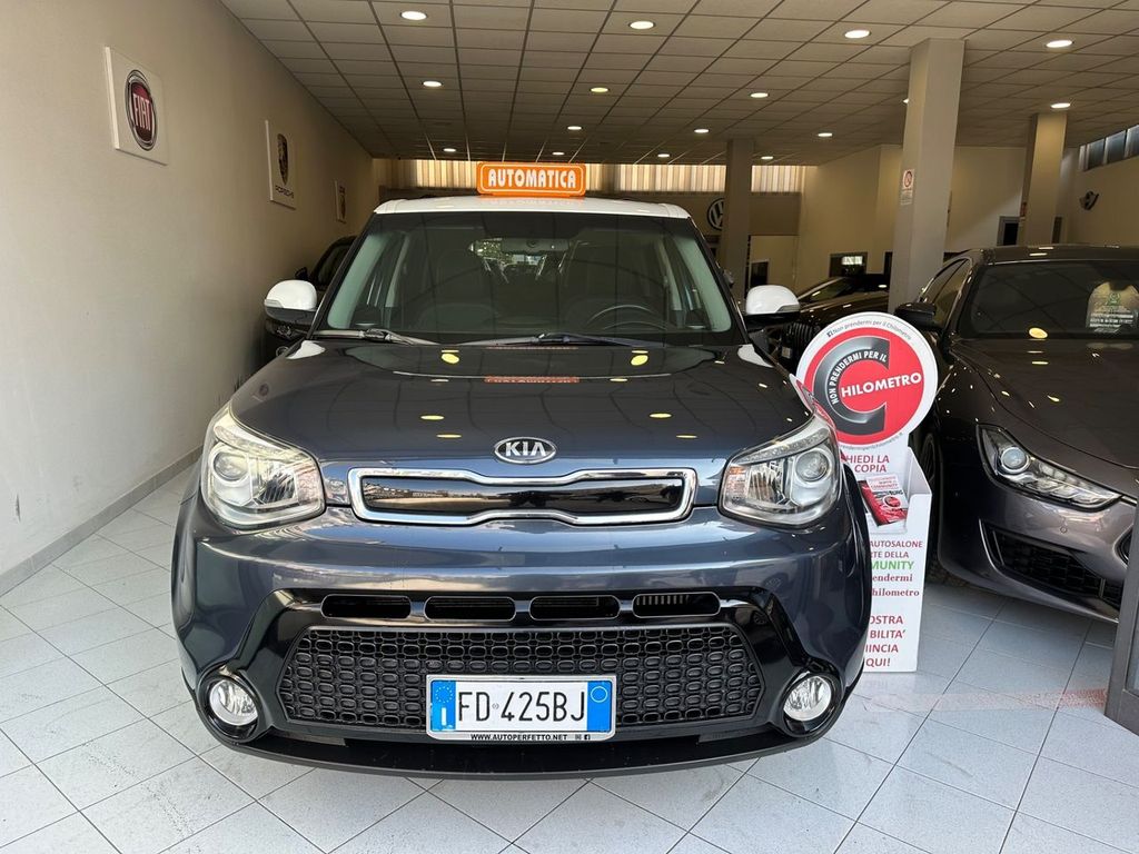 Image of Kia Soul