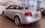 Audi A4 2.0 TDI multitronic Cabriolet LEDER*XENON*PDC - Audi A4 aus 2007: Cabrio