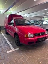 Volkswagen VW Caddy, lKW Zulassung - Volkswagen Caddy: Lkw Zulassung