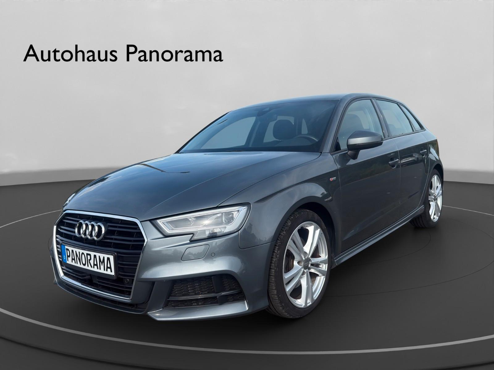 Audi A3 Sportback 40 TFSI quattro sport Navi/LED