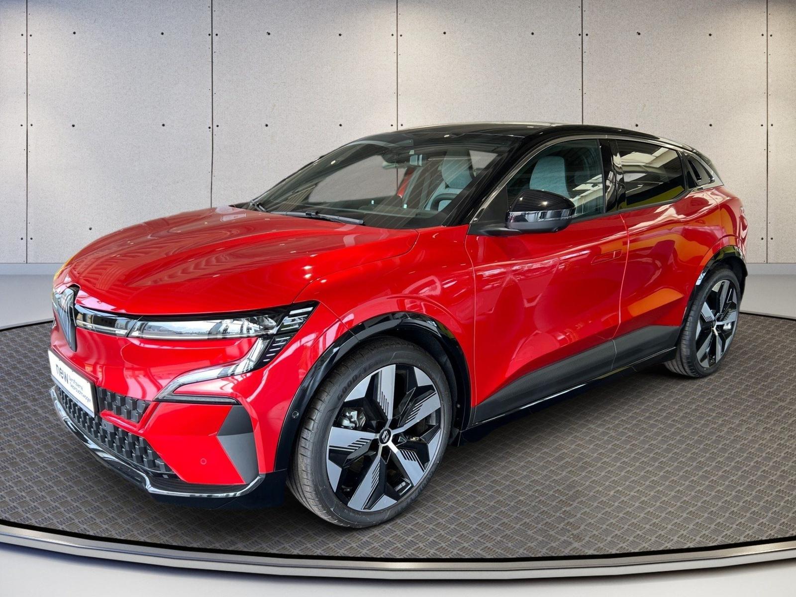 Renault Megane E-TECH E-Tech 100% elektrisch