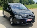 Volkswagen Sharan Highline BMT*Navi*Leder*Pano*7Sitzer* - gebrauchte VW Sharan aus dem Jahr 2015