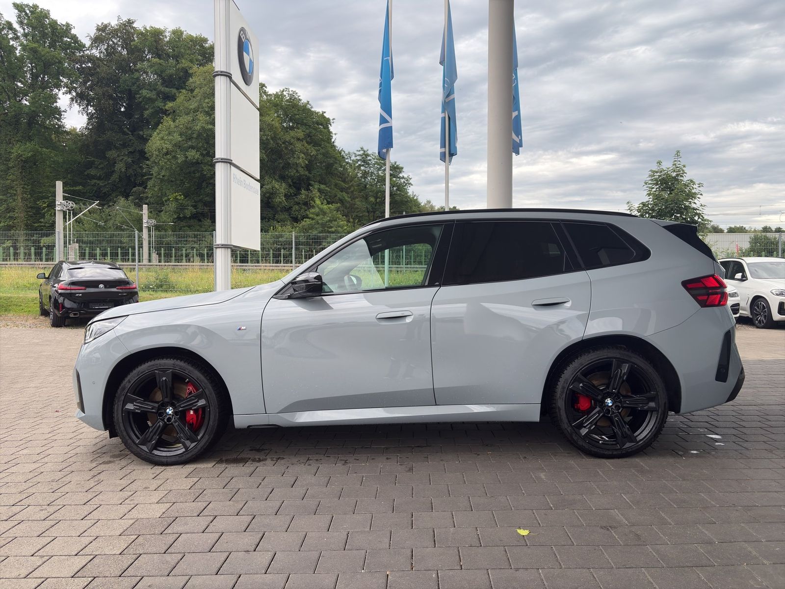BMW X3 M50 xDrive M SportPro AHK Standhei. Sitzklima foto 15