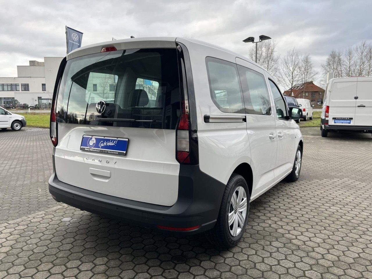 Volkswagen Caddy - Bild 3
