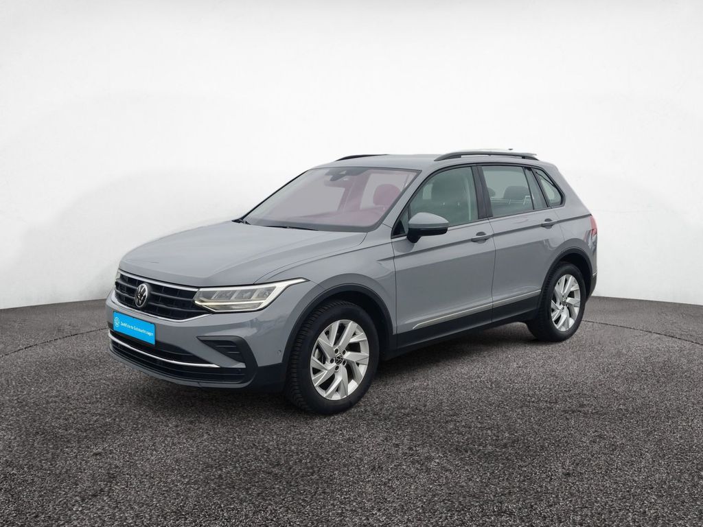 Image of Volkswagen Tiguan