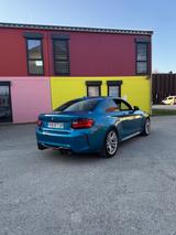 BMW M2 Coupé OG Schalter, MPerformance - BMW M2 mit Benzin-Antrieb: Coupe, Schaltgetriebe