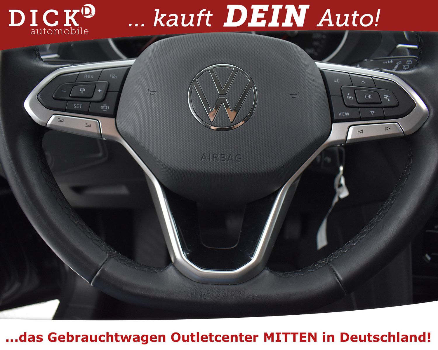 VW Tiguan 1.5 TSI DSG MATRIX+NAVI+ACC+SHZ+DAB+MFL - Image 25
