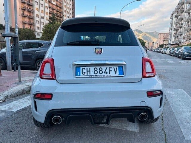 Abarth 595 Finanziabile Garanzia Anche permuta