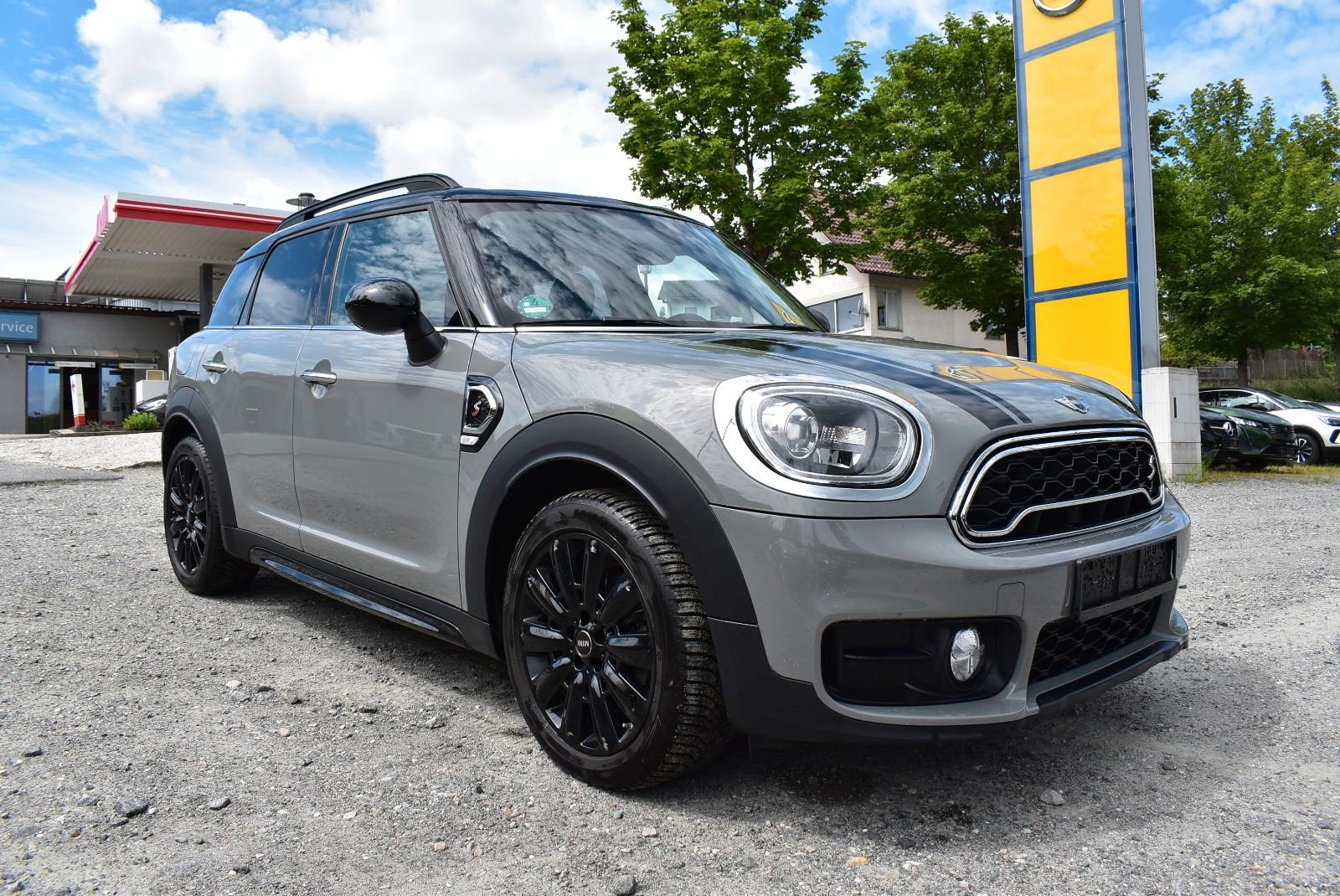 MINI COOPER_S Countryman Cooper S