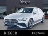 Mercedes-Benz CLA 250 Shooting Brake AMG 4M Pano*AHK*Totwinkel - Mercedes-Benz CLA 250 Shooting Brake aus 2024